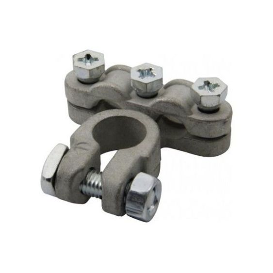 Accupoolklem min, 2 x 35 - 70 mm²