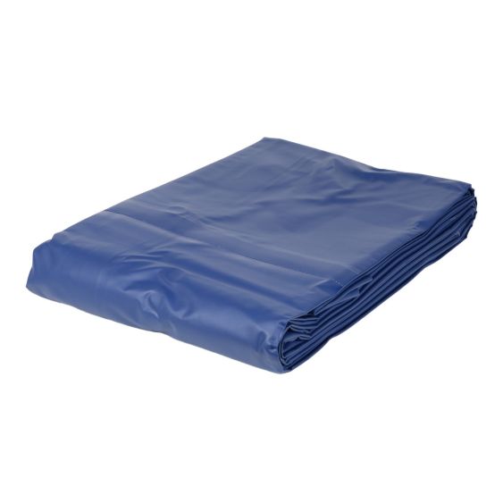 Afdekzeil PVC Container 600 gr/m² - Lengte en kleur naar keuze