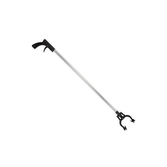 Afvalgrijper 900 mm zwart PROF kunststof handvaten