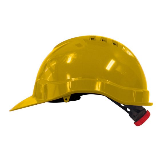 Veiligheidshelm Oxxa Asmara 8050 Geel