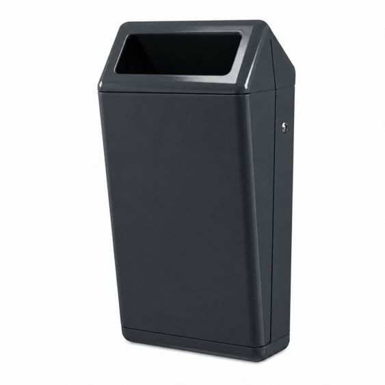 Buitenafvalbak Capitole Prestige 50 liter Grijs RAL 7016