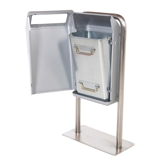 Binnenbak Capitole Prestige 50 liter Aluminium
