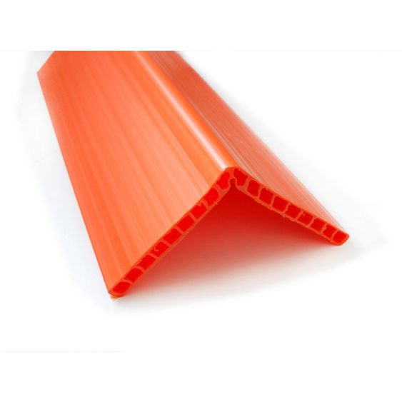 Pallethoekprofiel 190x190 - 60cm