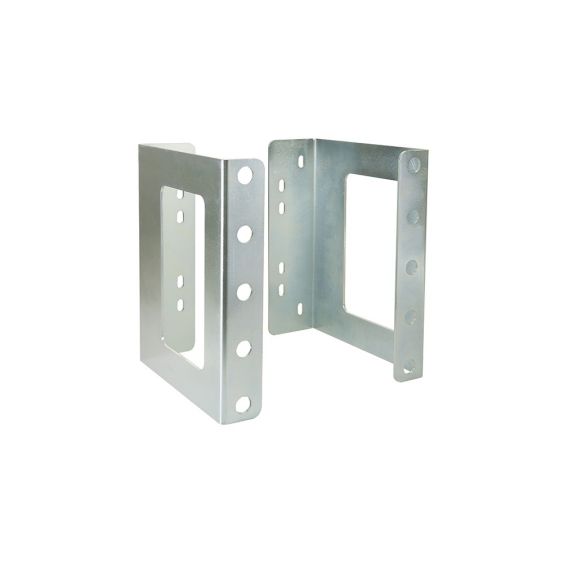 Beugel brandblusser box Adamant en Regon  links