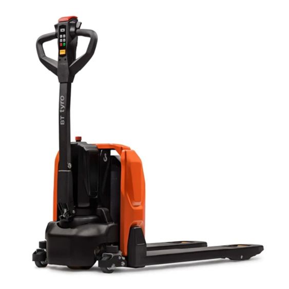 Elektrische Pompwagen BT Tyro LHE 1600 kg