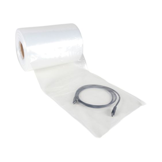 Buisfolie 25 cm x 420 meter 50 my