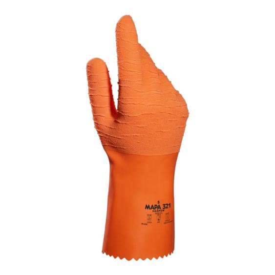 Werkhandschoen Mapa Harpon 321 - Maat naar keuze