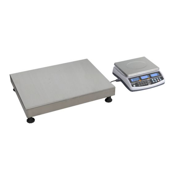 Digitale telweegschaal Kern CCS 60K0.1. tot 60 kg