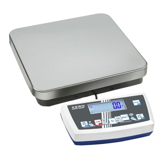 Digitale telweegschaal Kern CDS 16K0.1 tot 16 kg