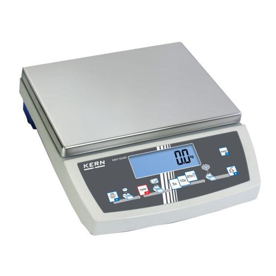 Digitale telweegschaal Kern CKE 16K0.1 tot 16 kg