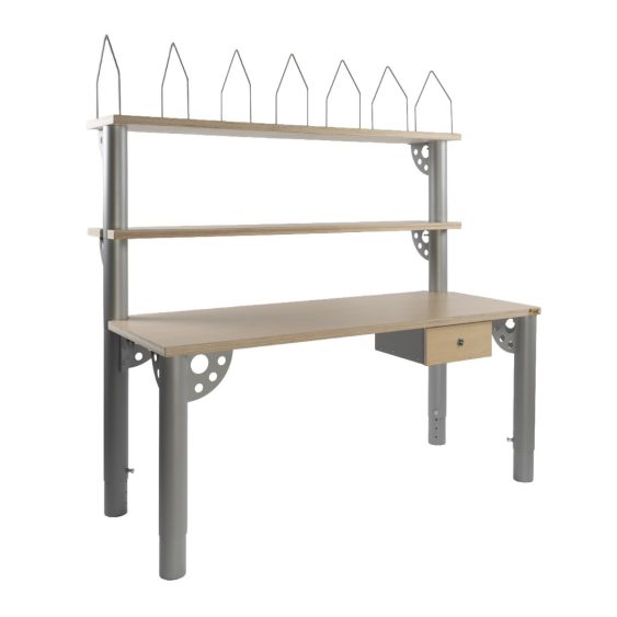 Totale werktafel