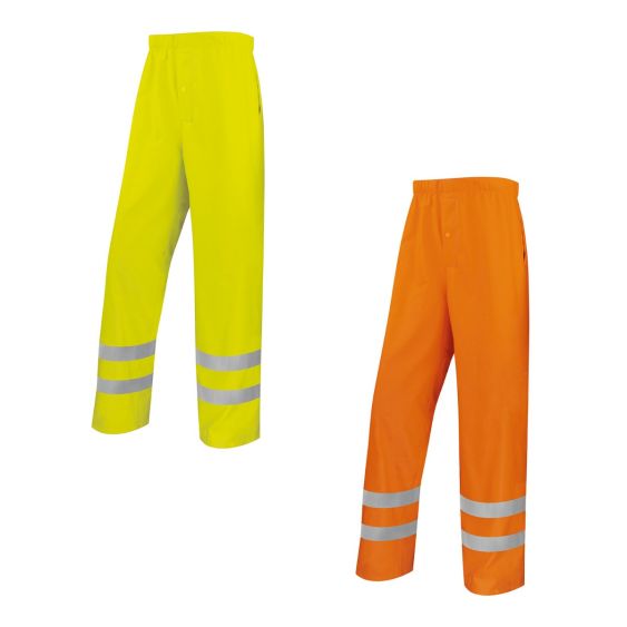 Werkbroek Deltaplus Regen-Signaal - Kleur en Maat naar keuze