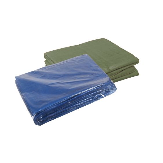 Dekkleed PE Extra 250 gr/m² - afmeting en kleur naar keuze