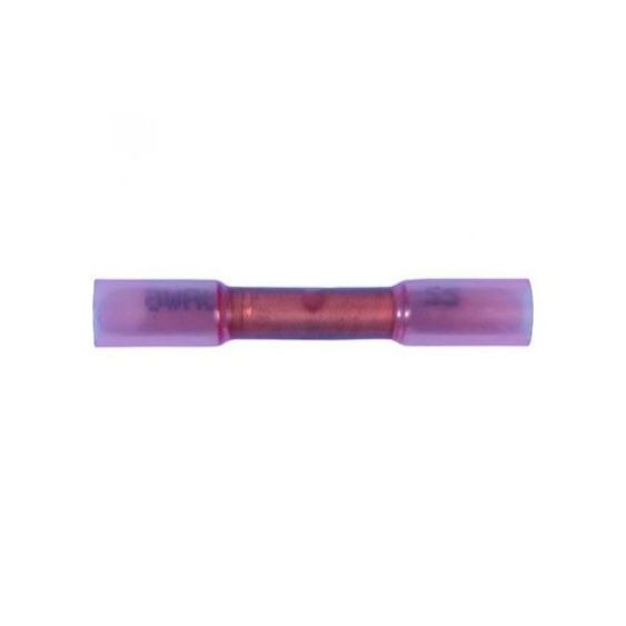 Duraseal doorverbinder waterdichte krimpuitvoering rood