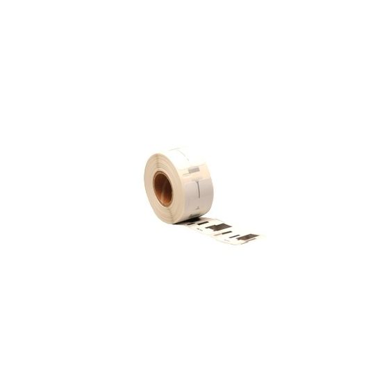 Dymo 11353 Compatible Label 25 mm x 13 mm - blanco 1000/rol