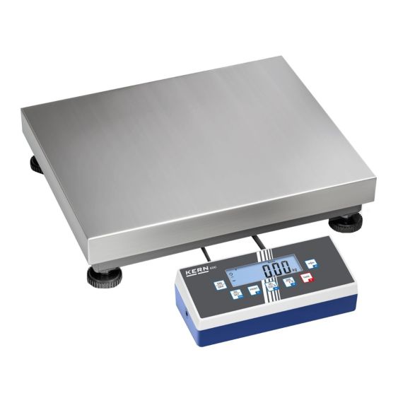 Industriële weegschaal kern EOC 100K-2A tot 120 kg