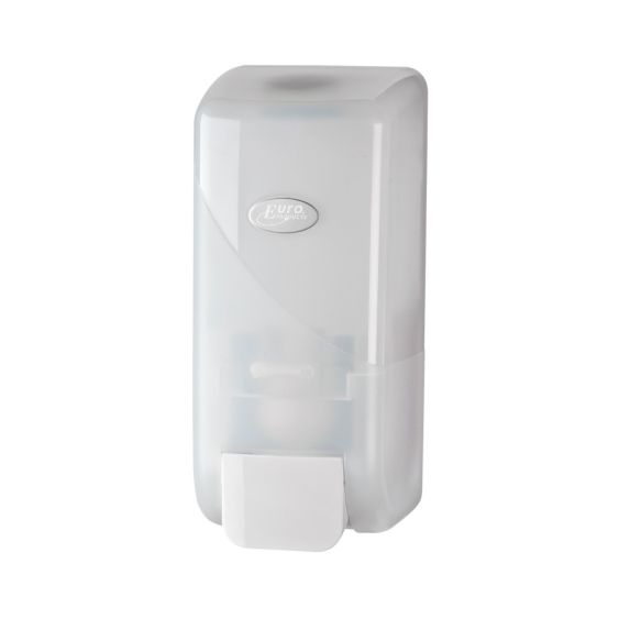 Euro Pearl WHITE foamzeepdispenser 1000 ml