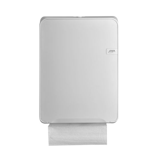 Euro White Quartz handdoekdispenser