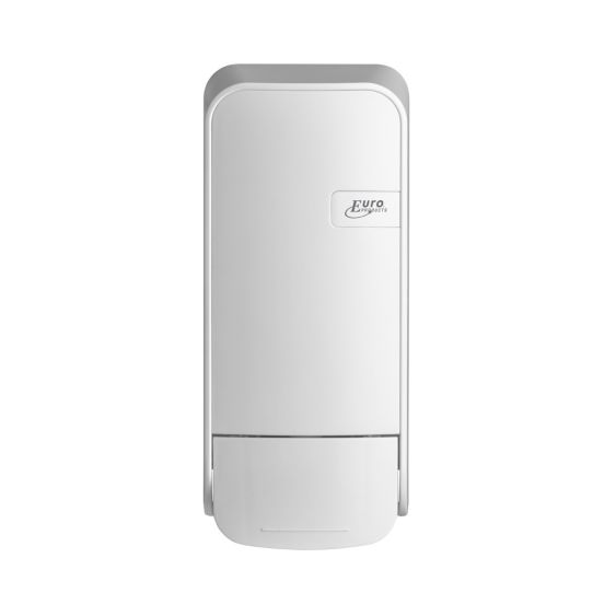 Euro White Quartz foamzeepdispenser
