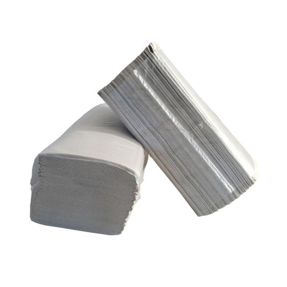 Z-vouw handdoekpapier naturel