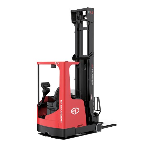 Reachtruck EP CQD16L3 80V Li-ion 1600kg