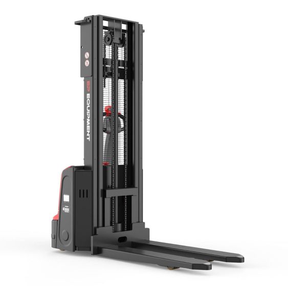 Elektrische Stapelaar EP DS3 1500 kg 2700 mm detail