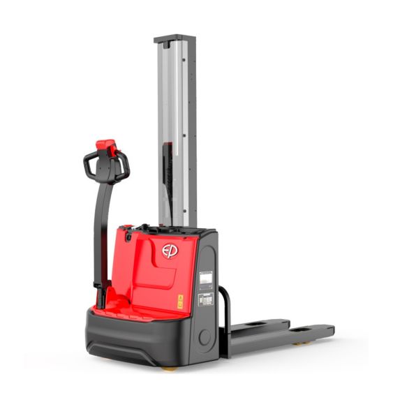 Elektrische Stapelaar EP ESA121-M Li-ion 1200 kg 1600 mm