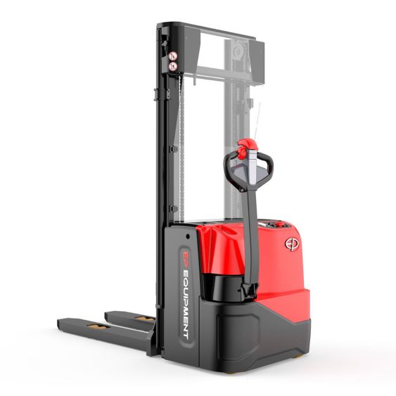 Elektrische Stapelaar EP WSA121 Li-ion 1200 kg 4500 mm
