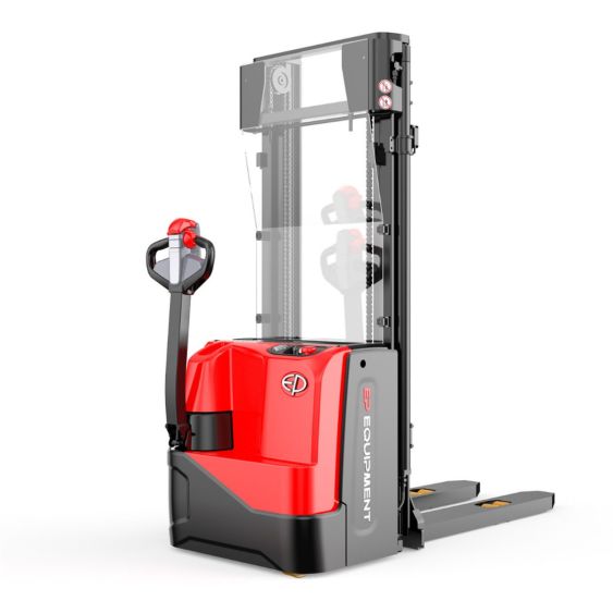 Elektrische Stapelaar WSA161 Li-ion 1600 kg 4500 mm