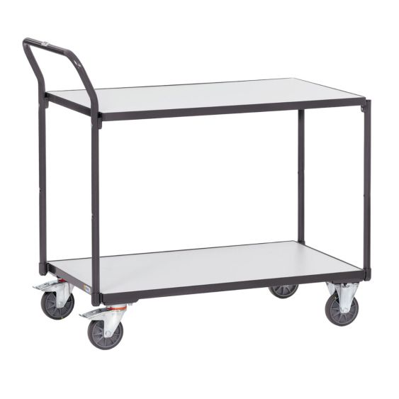 Tafelwagen 1840 ESD 300 kg 850x500 mm 2 Etages