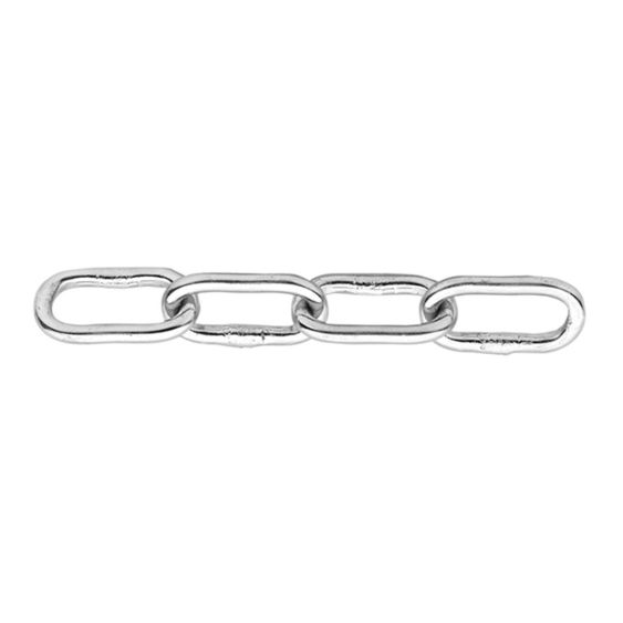 Genovese Ketting Verzinkt Dulimex 3 mm 30 meter