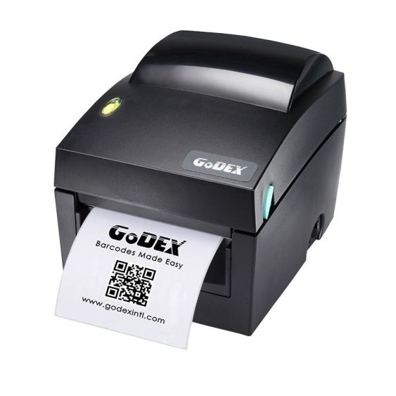 Labelprinter Godex DT4X, Ethernet