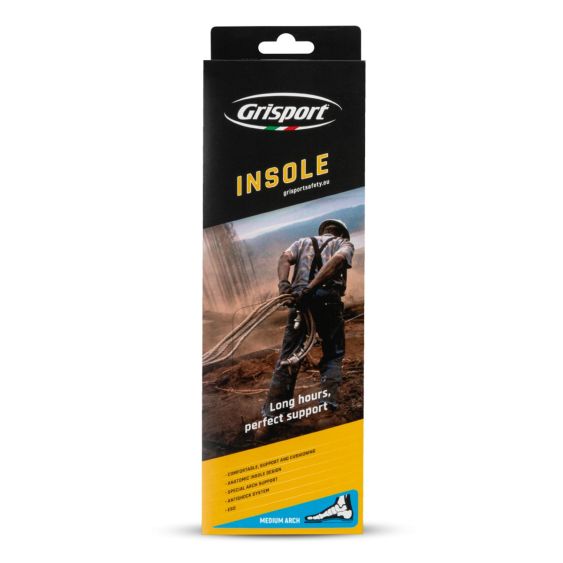 Grisport Inlegzool - 1