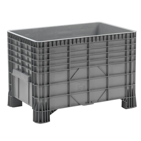 Groot Volume Bak 1200x800x800 mm 550 liter 4 Poten