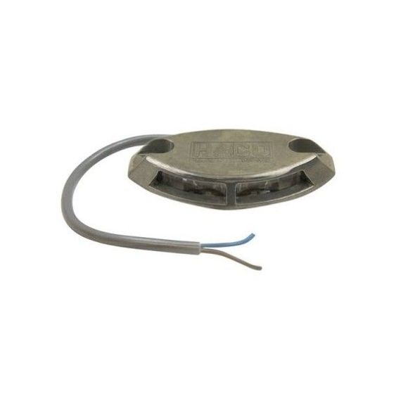 HACO knipperlampen LED