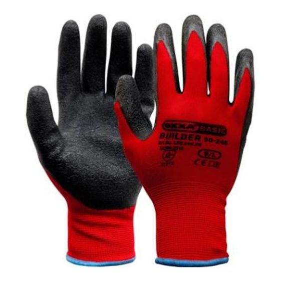 Werkhandschoen OXXA Builder 50-246 maat 10