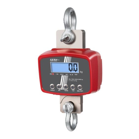 Kraanweegschaal kern HFD 1T-4 tot 1500 kg