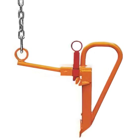 Vatenklem 350 kg voor 200 liter Vaten