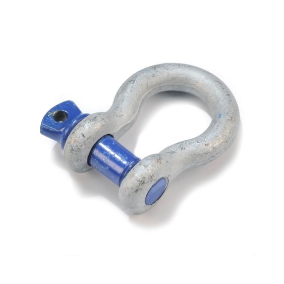 Harpsluiting met borstbout 9,5 ton