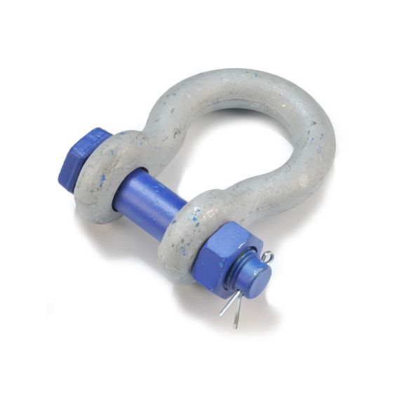 Harpsluiting met Moerbout 8,5 ton