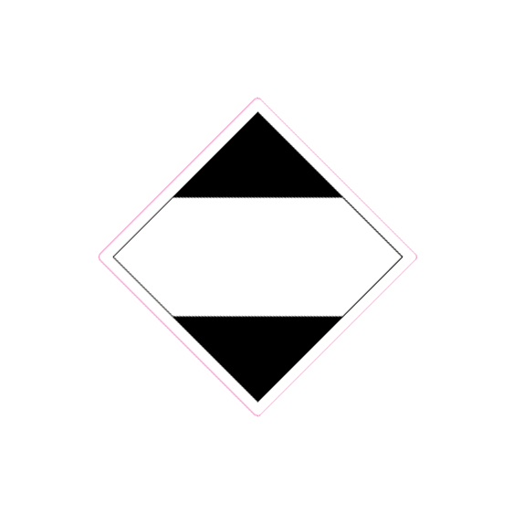 Gevaarsetiket IMO / ADR Limited Quantities