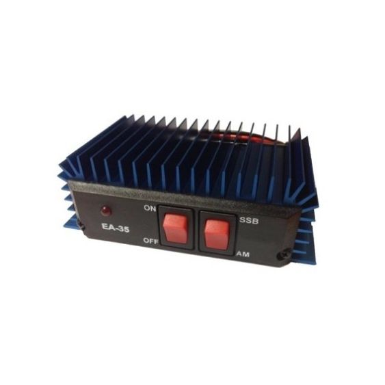 K-PO Versterker 27MC 35W