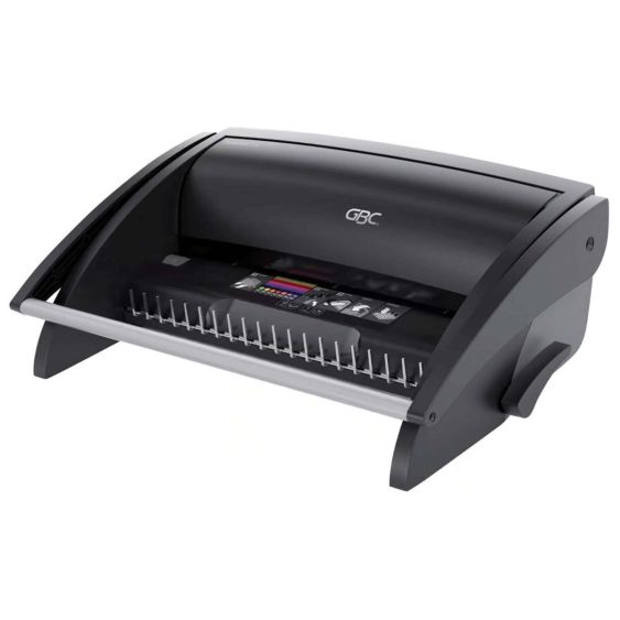 GBC CombBind C110 Inbindmachine Manueel 1