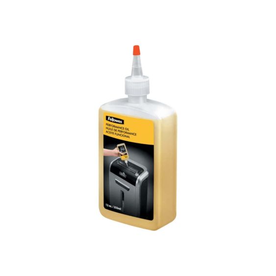 Fellowes Papierversnipper Olie 355ml 1