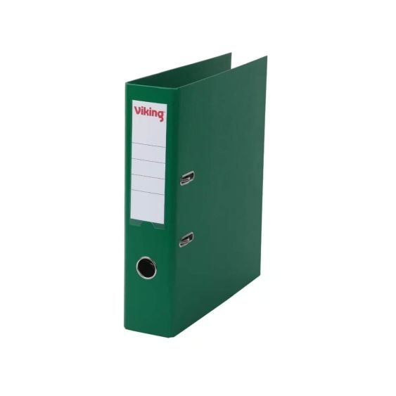Ordner A4 Viking 2 Ringen PP Staand Groen
