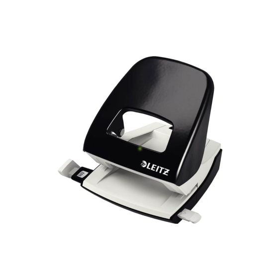 Perforator Leitz Nexxt Wow Zwart 2-Gaats