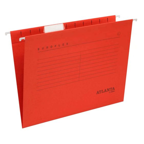 Hangmap Djois Rood 318x240 mm - 25 stuks 1