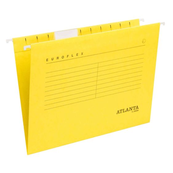 Hangmap Djois Geel 318x240 mm - 25 stuks 1