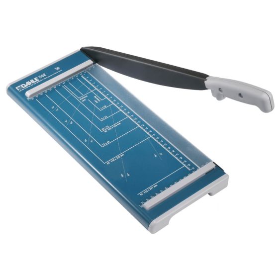 Snijmachine Dahle D502 - A4 formaat 1