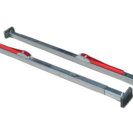 Cargokeeper staal met gasveer 2300-2800 mm.